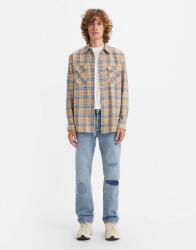 Levi's Kék Lyukacsos Farmernadrág 501 (34/30) (549800)