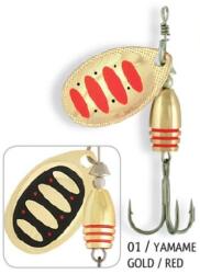 RAPTURE Trabucco windex helix spinner ygr4, 5g, körforgó villantó (188-07-021) - nextfish