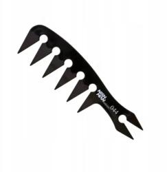 Nishman Hajvágó fésű Nishman Comb 044