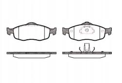 Roadhouse 2432.00 Fékbetét készlet