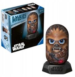Ravensburger 3D Hylkies Puzzle: Chewbacca, Ravensburger (120010166)