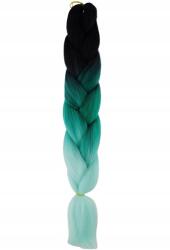 Smart Colours Szintetikus Haj Mesterséges Színes Copfok Felcsatolható Copfok 3-48 (4K.001)