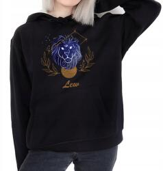 JHK Zodiákus Jelek Kapucnis Pulóver Nyomott Mintával S Y3