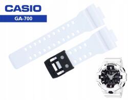 Casio Eredeti Fehér Óraszíj Casio GA-700-7A (10540141)