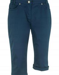 Bonprix Női Tengerészkék Halásznadrág NADRÁG__48