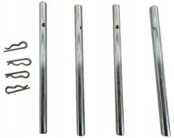 Textar 82079100 Tartozékkészlet, fékbetétek