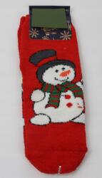  Karácsonyi Zokni Férfi Karácsonyi Kényelmes 39-42 (68 bałwanek)