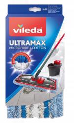 Vileda Ultramax Turbo Vileda Utántöltő Micro Cotton Felmosóhoz (WKŁAD VILEDA ULTRAMAX TURBO DO MOPA COTTON)