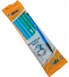 BIC Automata ceruza 5 db Hb 0, 7 mm radírral (3086)