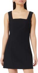 Sisley Ruha, fekete, egyenes vállpántokkal, Size 36