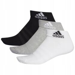 adidas Közepes Méretű Zokni Per An méret37-39 Multi IC1292 6PAK (IC1292)
