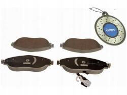Quaro Első Fékbetét Audi A3 8V 2.0 12-20 8Y 1.0-2.5 19- +szag