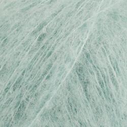 DROPS Design Fonal kefélt alpaka Drops 15 Világos kékeszöld (15)