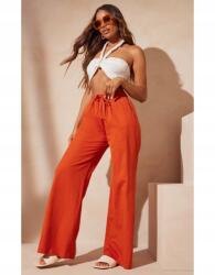 Prettylittlething Réz Egyenes Nadrág (38) (564684)