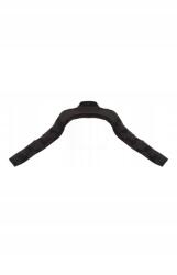 Prettylittlething Sötétszürke Kötött Hosszú Ujjú Felső Félgolf Ágytakaró Prettylittlething M