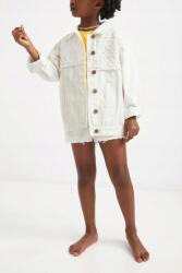 Desigual Krémszínű Felsőing, Size 7-8L, 100% pamut, lányoknak (592955)