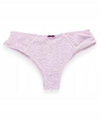 Bonprix Csipkés Bugyi, lila, Size 36/38