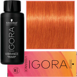 Schwarzkopf Igora Vibrance tubus 60ml 0-77 Réz koncentrátum (7702045561562)