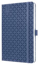 Sigel Naptár, A5, heti, 2026, kemény borító, SIGEL "Jolie", indigókék (J6101) - nyomtassingyen