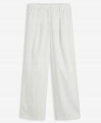 Bonprix 36-OS Laza Csíkos Nadrág