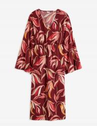 Bonprix Mintás Ruha MIDI 38-AS