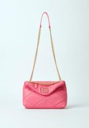 Gaelle Paris Rózsaszín Steppelt Kézitáska (591363)