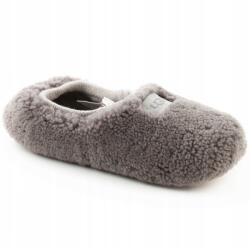 UGG Női topánka Ugg Birche szürke szőrmés kényelmes papucs 36-os méret (1007721 GREY)