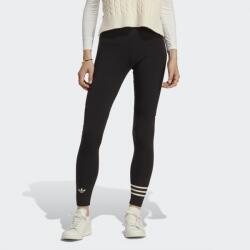 adidas Fekete Leggings IB7313 Logóval (xs) (588810)