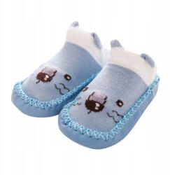 MilaBaby Rugalmas Hajlékony Papucs Óvodai Zokni 13Cm 6 -12Mcy Eu 18/19 (#C900R-2)