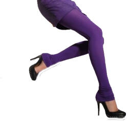 Gatta Riyo Gatta leggings 05 nero mikroszálas, 2 S