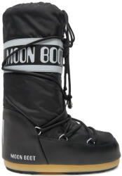 Moon Boot Hótaposó Icon Nylon Fekete 39/41 (80D1400440 N001)