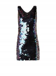  Nikkie Cekinowa Mini Ruha (36) (379732)