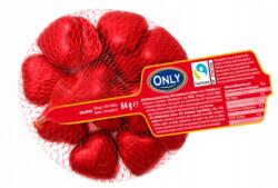 ONLY csokoládé szívek