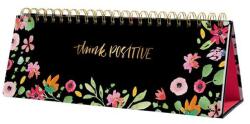 Sigel Naptár, asztali, dátumozatlan, SIGEL "Jolie", Floral Love (JP100) - tonerpiac
