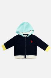 U. S. Polo Assn U. s. Polo Assn. Granát Színű Logós Pulóver (3-6 Hónapos) (387853)