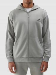 4F Férfi 4F sportos kapucnis pulóver pamut M1011-25S-L (4FWSS24TSWSM1011-25S)