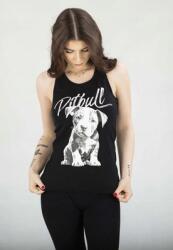 Pitbull Tank Pit Bull Puppy fekete (215066900000)