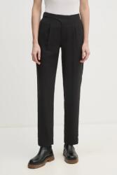 Calvin Klein Jeans nadrág - fekete 27 - answear - 26 990 Ft