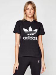 adidas Fekete Nyomott Mintás Póló GN2896 (30) (588312)
