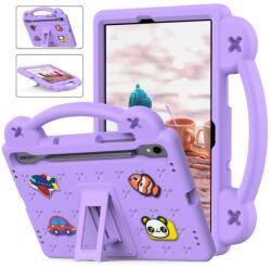  FANY Husa pentru tableta pentru copii pentru Samsung Galaxy Tab S10 FE / Tab S10 Lite / Tab S9 FE mov