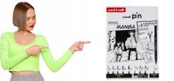 uni Pin Manga Starter szett [9] 3 tutorial (213970)