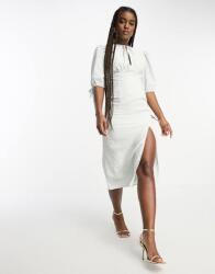  The Frolic Kétszínű Ruha MIDI Kockás (38) (569543)