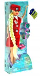  Modell Baba Nagy Lala 30 cm-es hajlítható stewardess