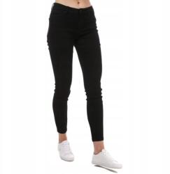 Vero Moda Fekete Szűk Szárú Farmer (32) (496802)