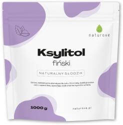 naturove Finn xilit Naturove 1000g Természetes édesítőszer (635-1000-NTVE-KSYL)
