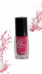 Ados glossy körömlakk No. 07 rózsaszín