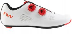 Northwave Kerékpáros Cipő Northwave Revolution országúti 45 Új Modell (80251040)