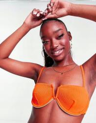 Missguided Narancssárga Fürdőmelltartó (38) (522972)