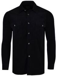 38/39 Kordbársony Ing Fekete Hosszú Ujjú