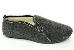 Adanex Bambusz meleg filc bélelt férfi papucs méret 45 (bambosze)